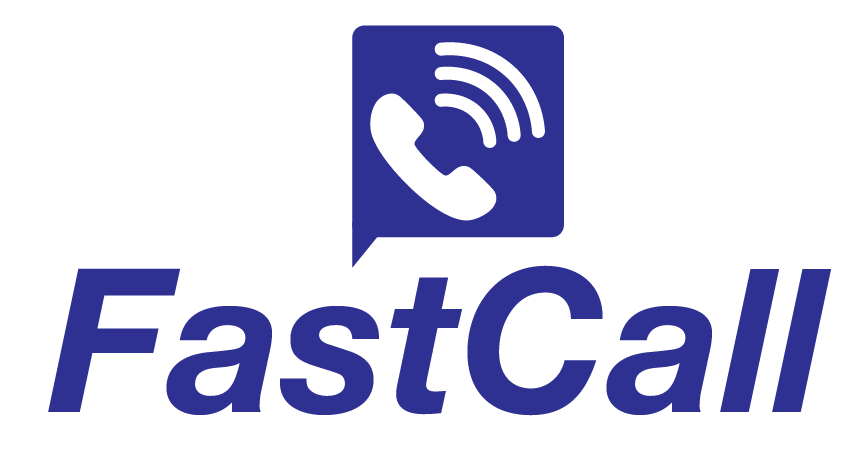 FastCall ロゴ